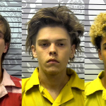 Princeton Dunn, Billy Gray, Jeremiah Agee