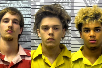 Princeton Dunn, Billy Gray, Jeremiah Agee