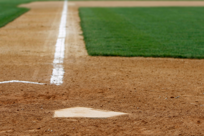 Baseball field