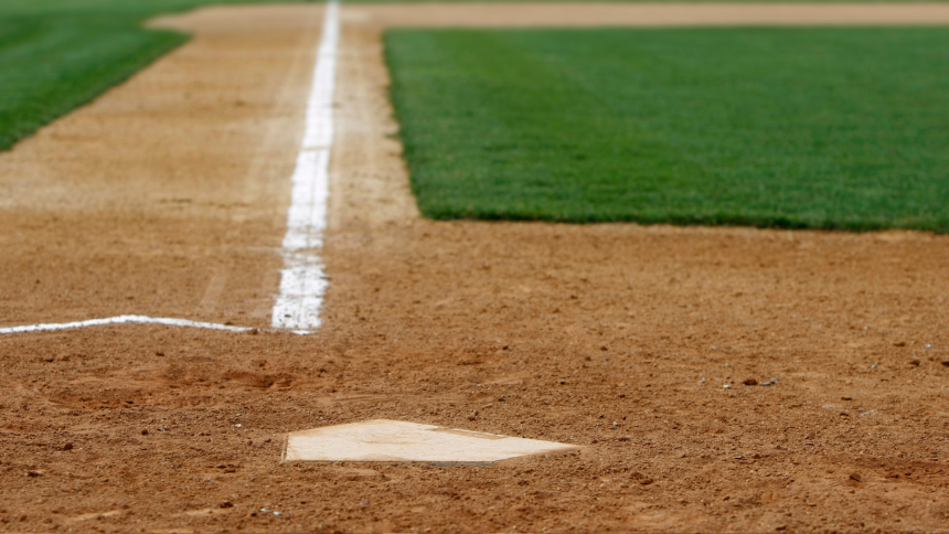 Baseball field