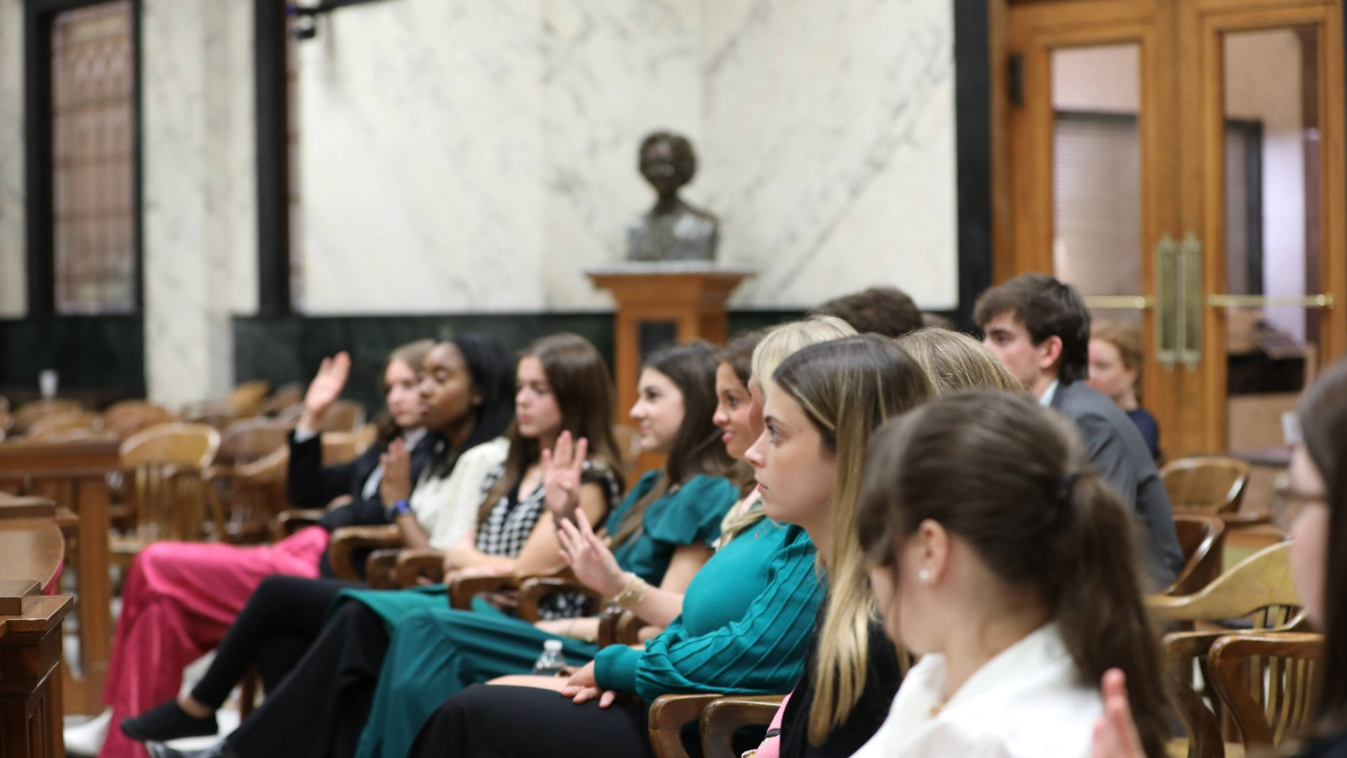Selections made to 2026-27 Mississippi Agriculture Youth Council
