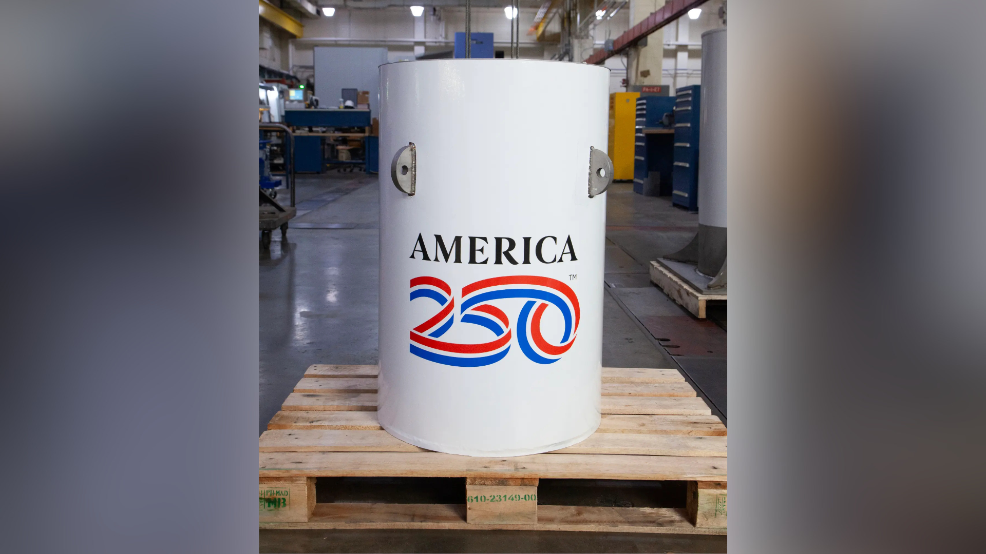 See what Mississippi placed in the nation’s giant America250 time capsule