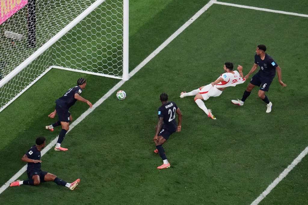 World Cup: U.S. finishes group play with 3-2 loss to Turkey