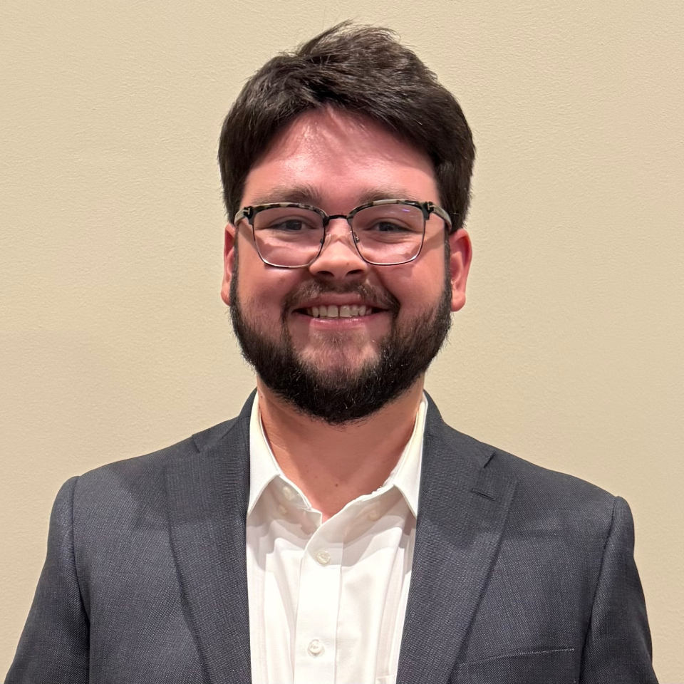 Griffin Ray Headshot