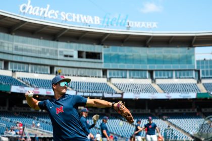 Ole Miss baseball
