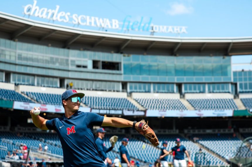 Ole Miss baseball