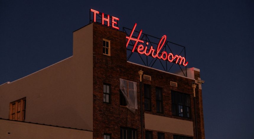 Heirloom Hotel