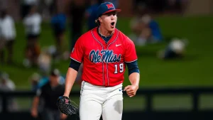 Ole Miss baseball
