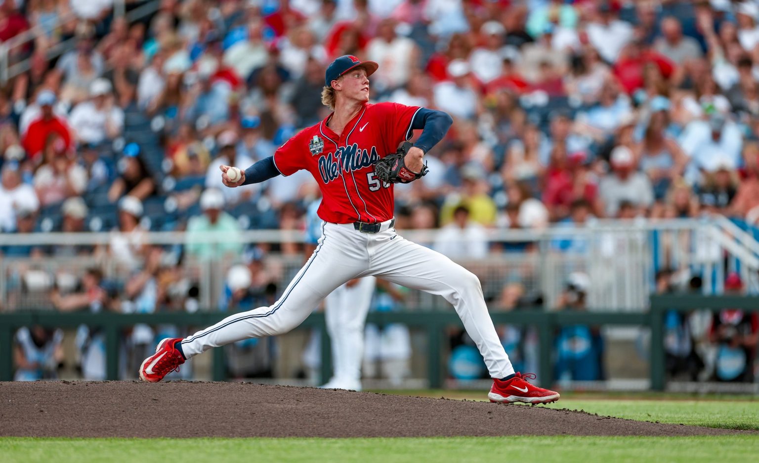 Ole Miss baseball