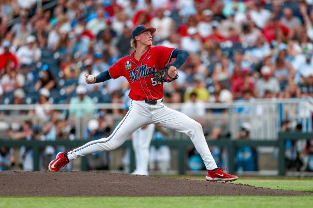 Ole Miss baseball
