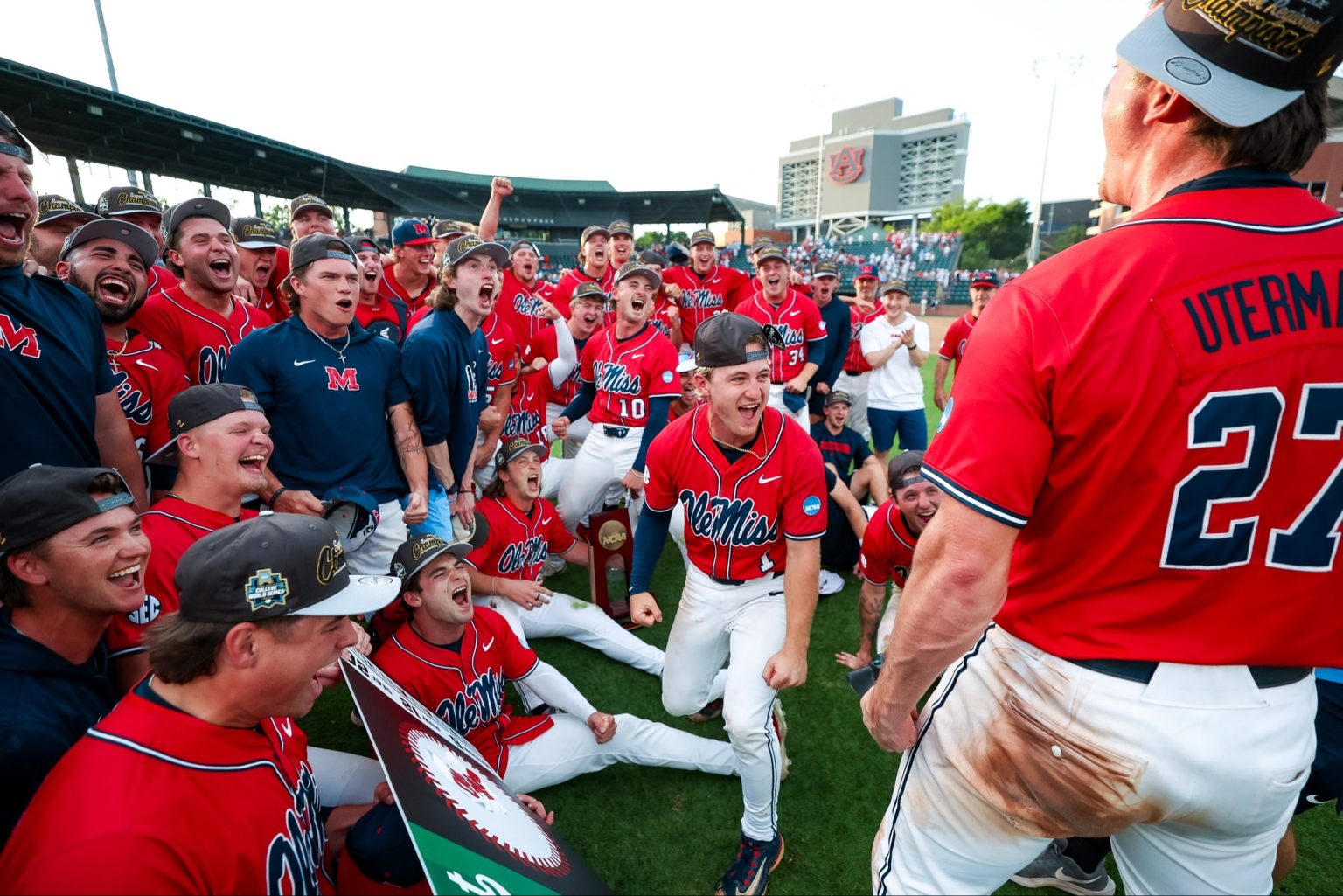 Ole Miss baseball