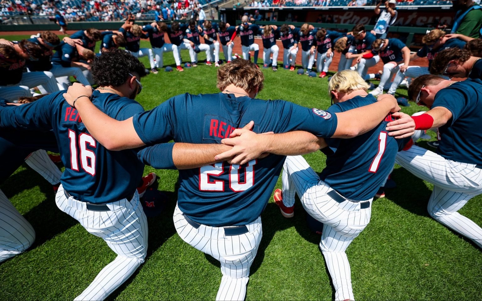 Ole Miss baseball