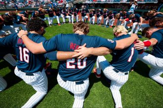 Ole Miss baseball