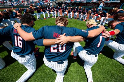 Ole Miss baseball