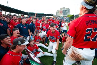 Ole Miss baseball