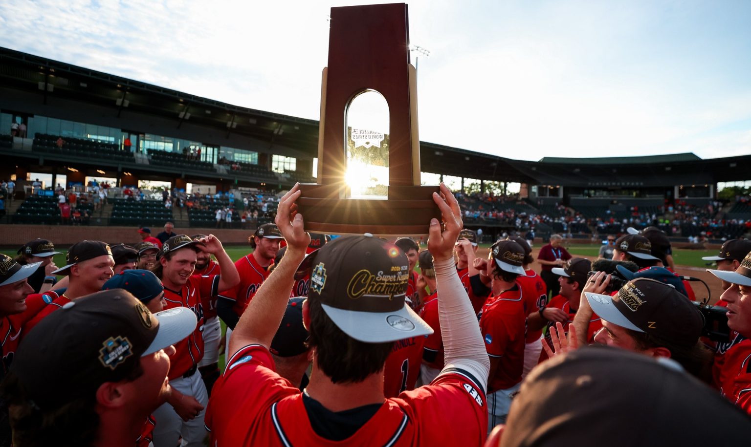 Ole Miss baseball