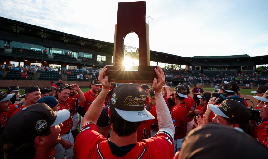 Ole Miss baseball