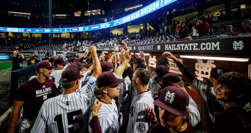 Mississippi State baseball