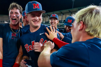 Ole Miss baseball
