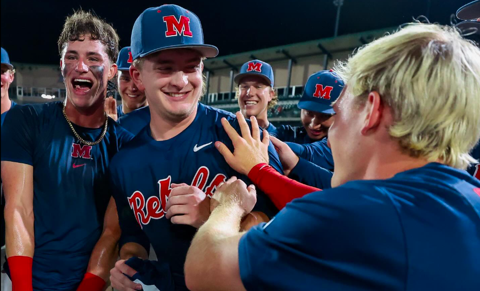 Ole Miss baseball