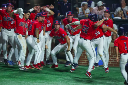 Ole Miss baseball