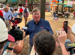 Tate Reeves