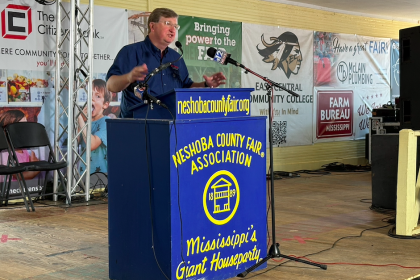 Tate Reeves