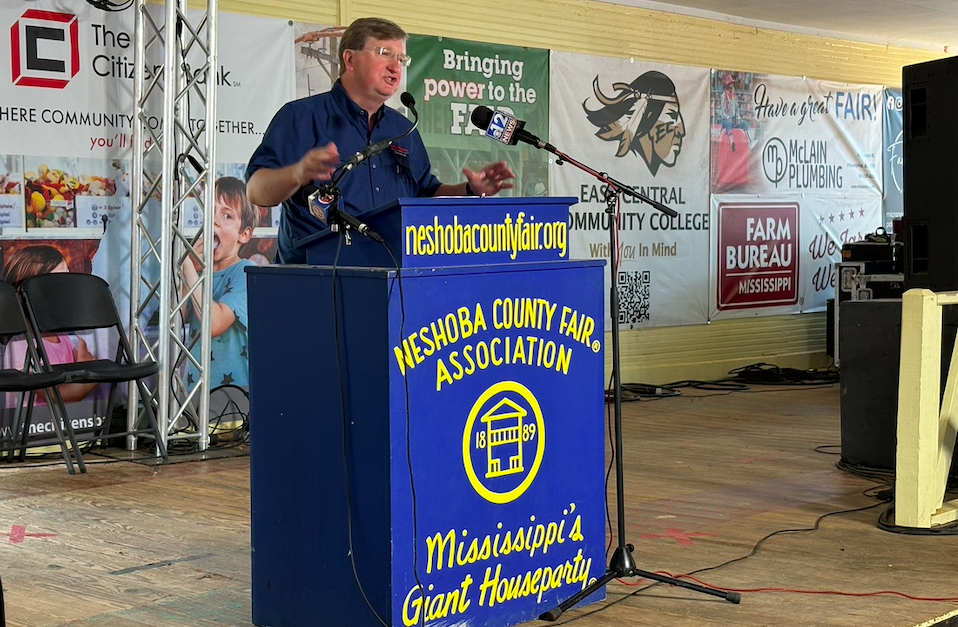 Tate Reeves