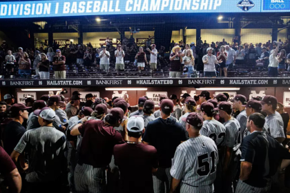 Mississippi State baseball