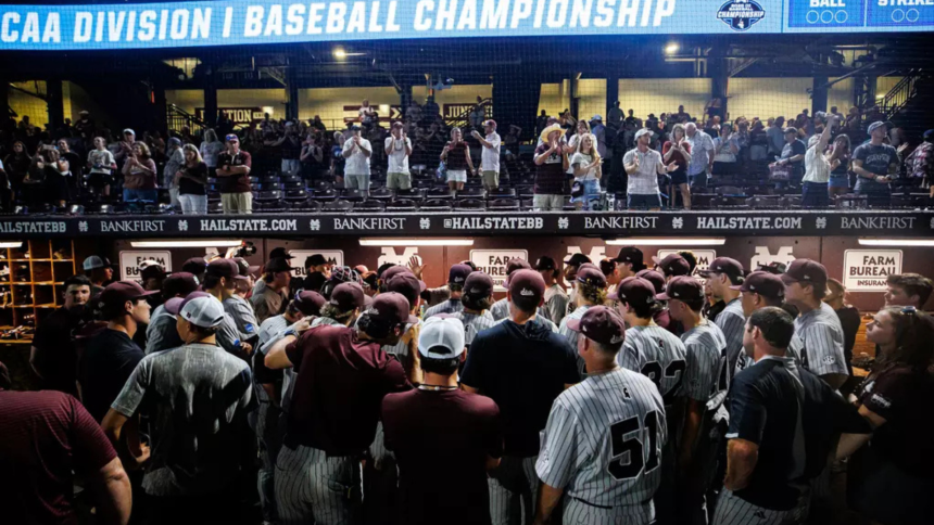 Mississippi State baseball