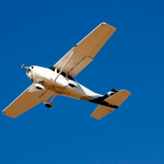 Small plane