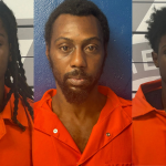 Rakem Townsend, Vernard Townsend, and Camelo Hedrick