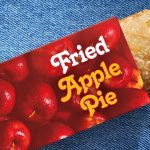 Fried apple pie