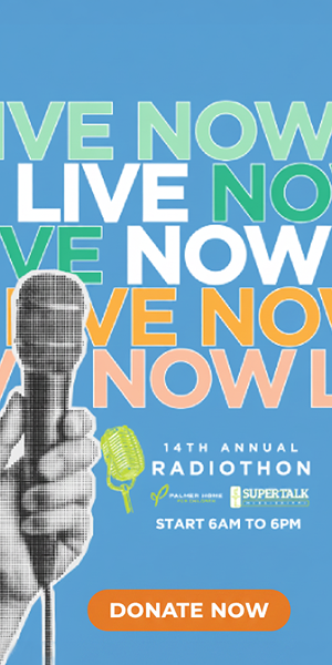 Palmer Home – Radiothon