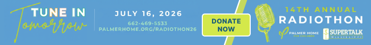 Palmer Home – Radiothon