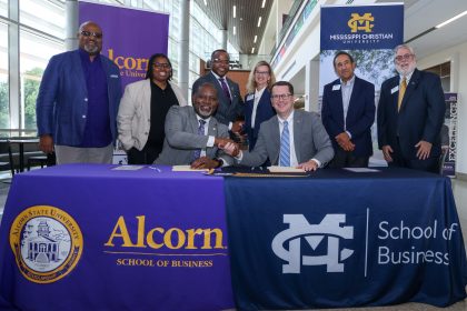 Alcorn State, Mississippi Christian University