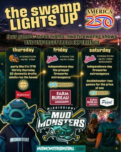 MUDMONSTERS