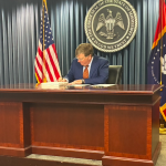 Gov. Tate Reeves