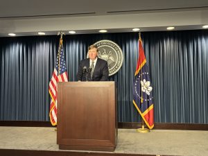 Tate Reeves