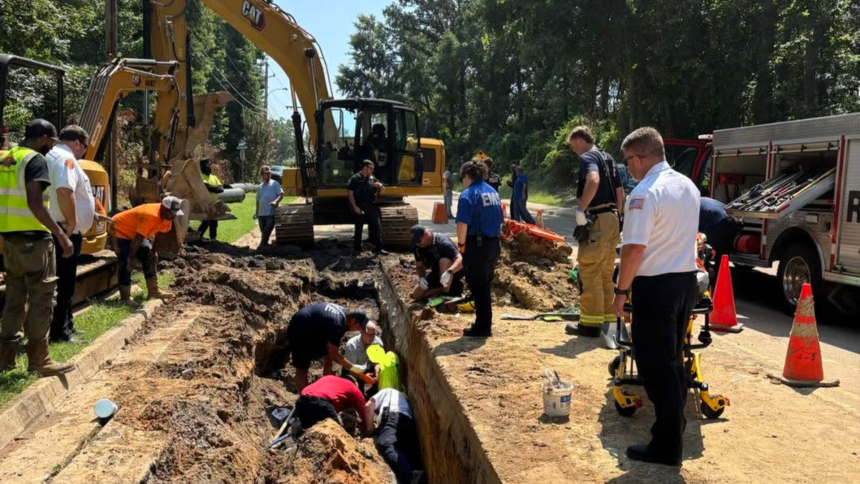Oxford Fire