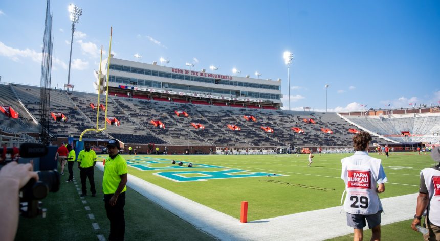 Ole Miss football