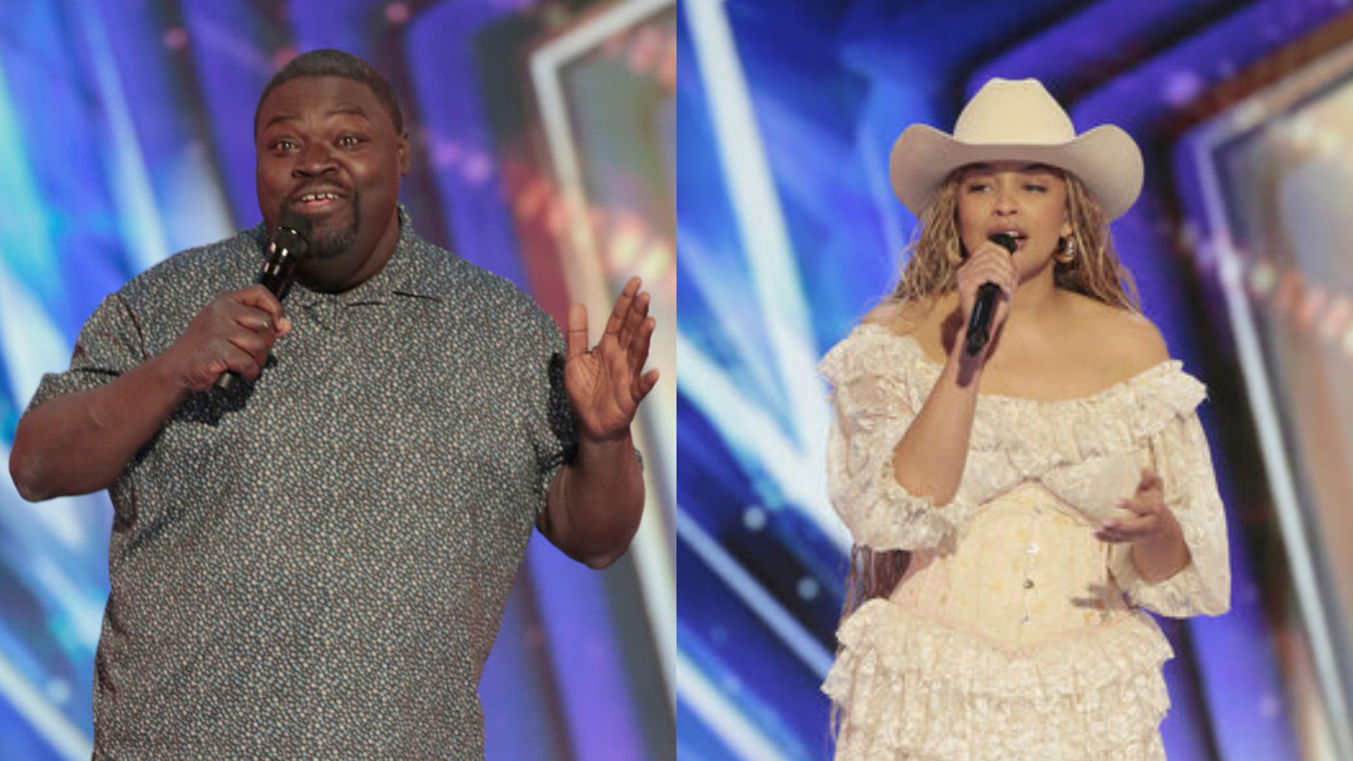 Pair of Mississippians advance to 'America's Got Talent' live rounds