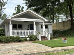 Rental house in Oxford