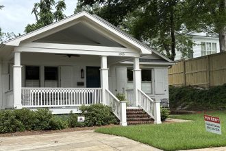 Rental house in Oxford