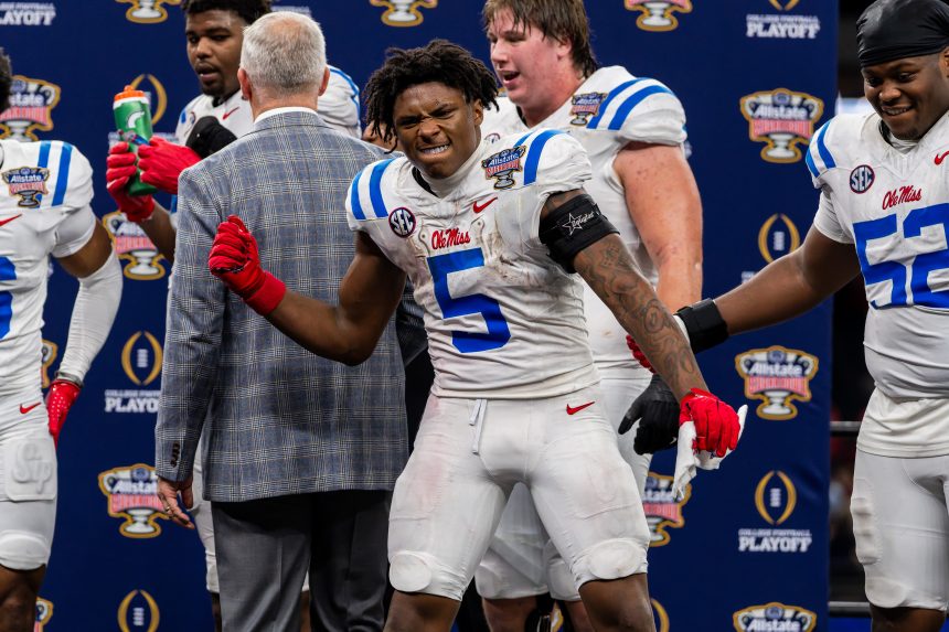 Ole Miss football
