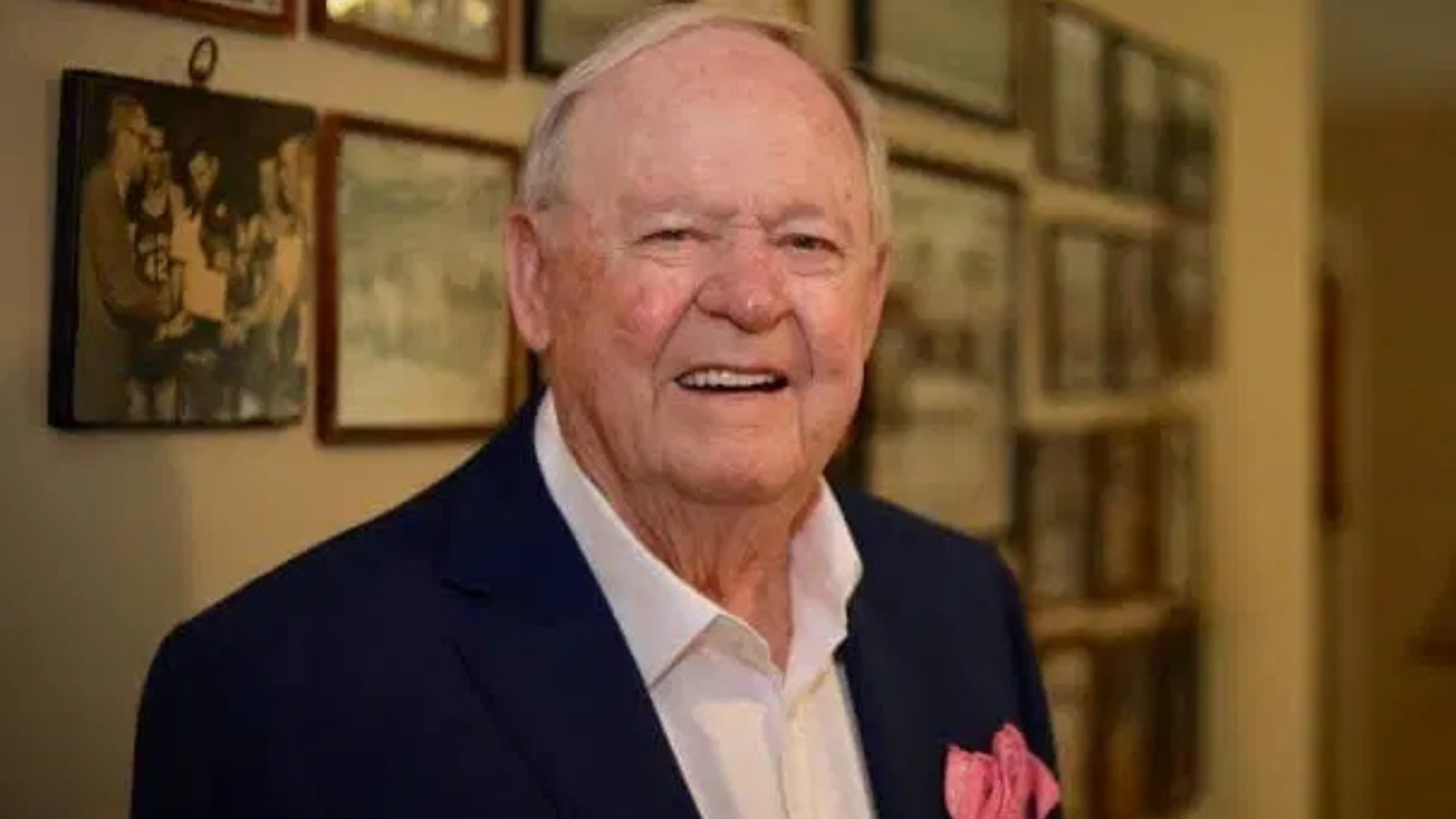 Kermit Davis Sr.