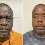 Joseph Mickens Jr. and Marcus Dawson