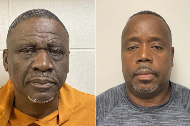Joseph Mickens Jr. and Marcus Dawson