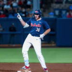 Ole Miss baseball
