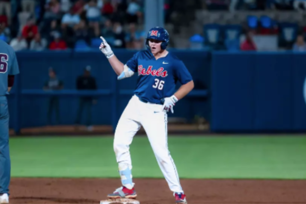Ole Miss baseball